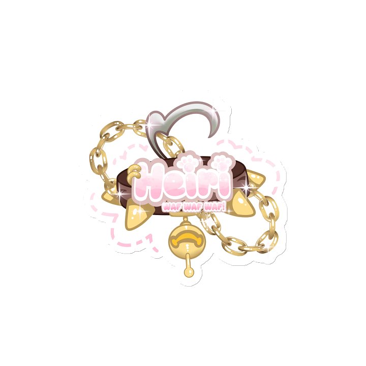 Heiri Logo Magnet product image (2)