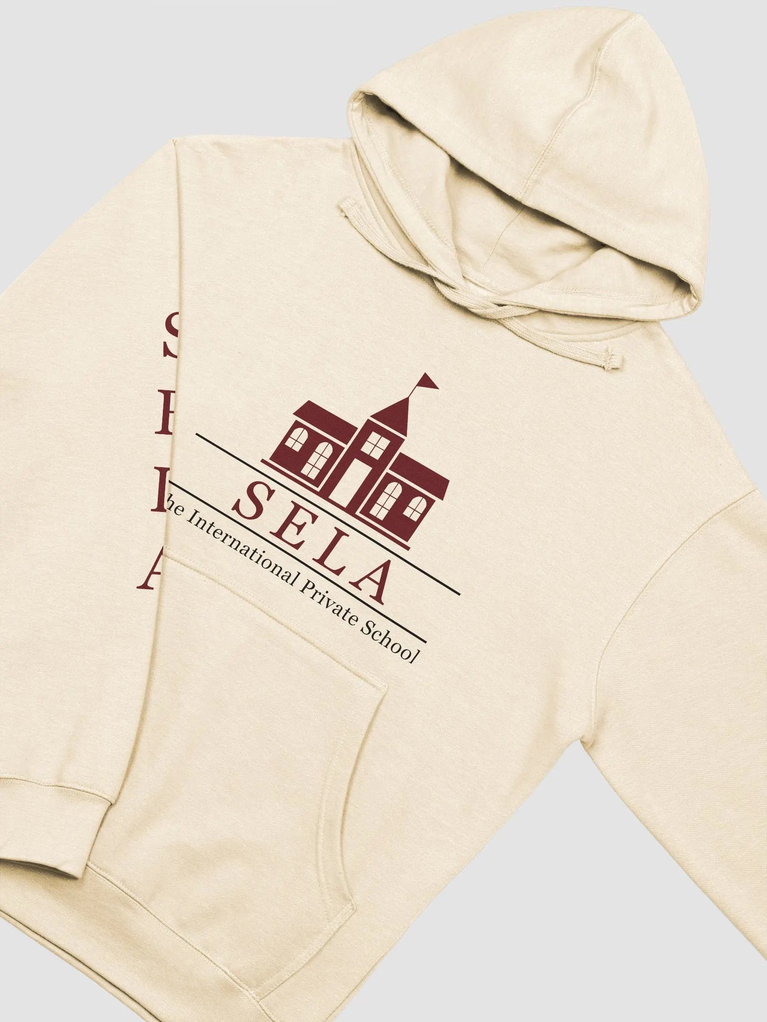 SELA Hoodie multi-color product image (5)