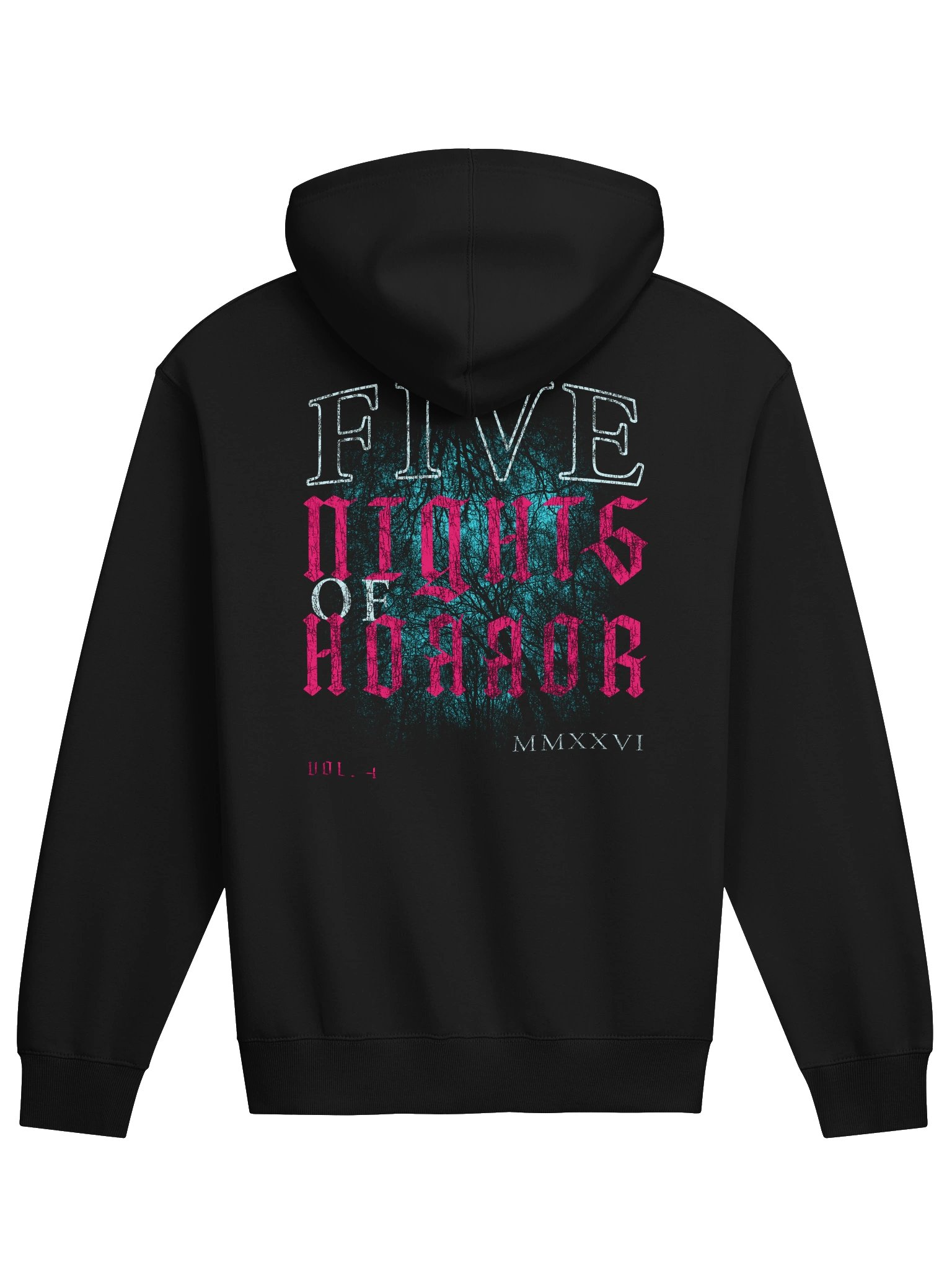 5NOH HOODIE product image (2)