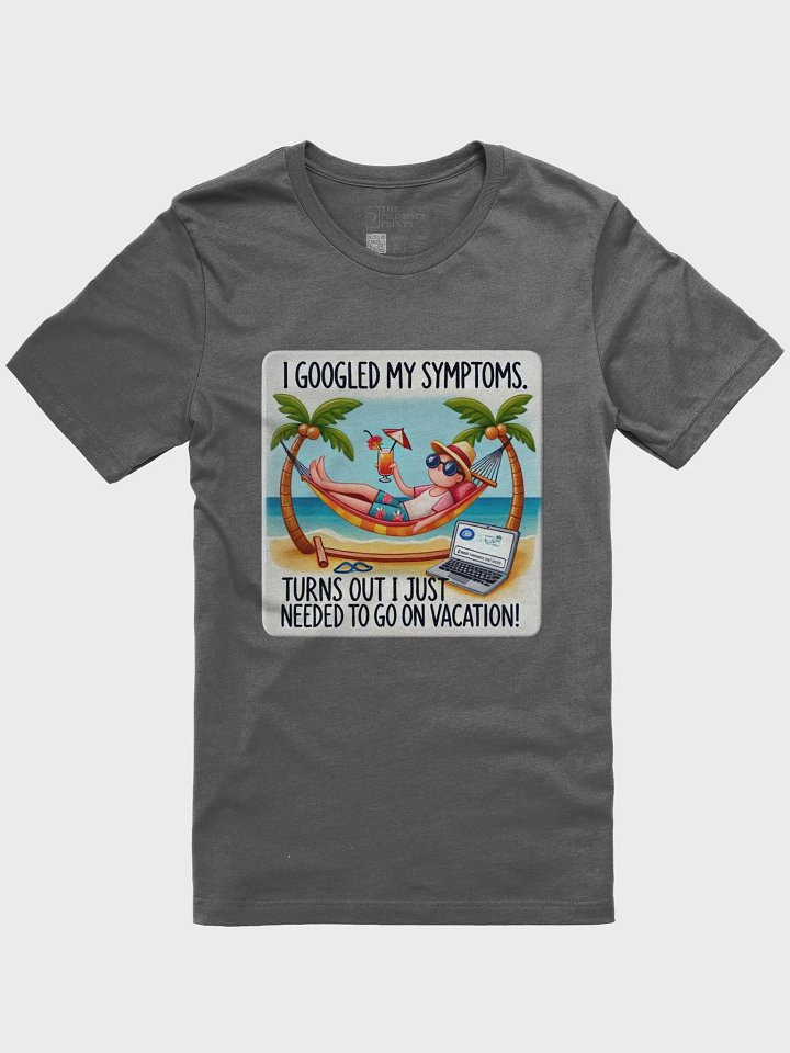 Feeling Stressed? Maybe It’s Time for a Vacation! product image (1)