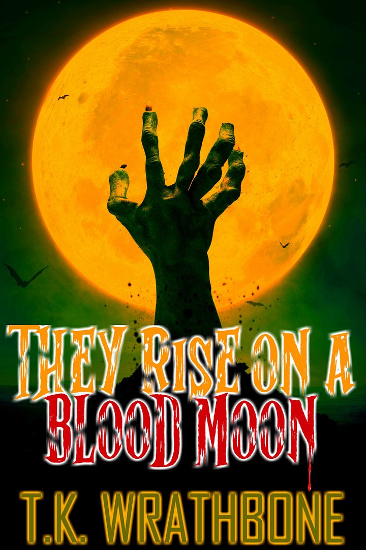 The Rise on a Blood Moon (YA horror story) (ebook) product image (1)