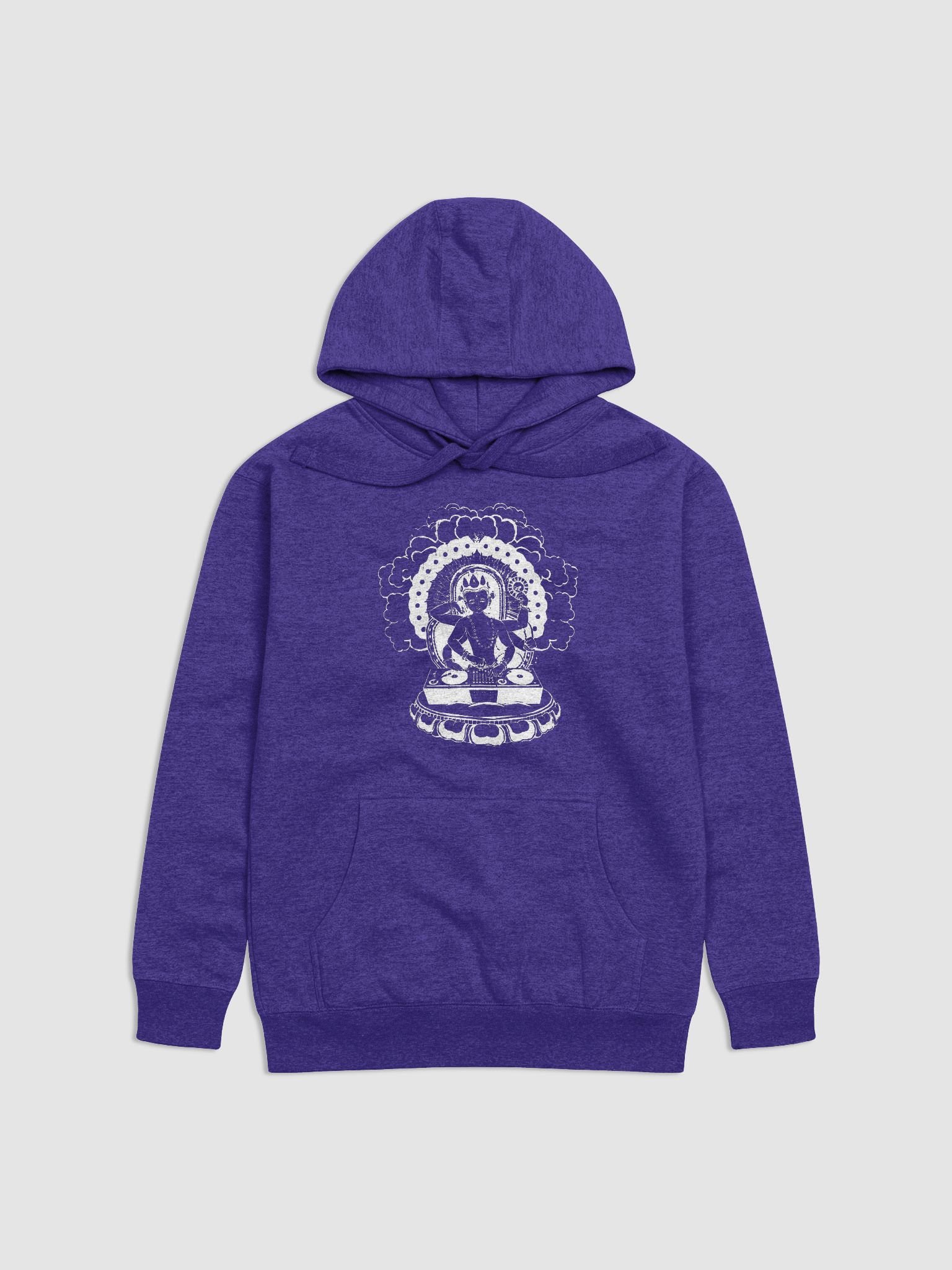 Shiva DJ Premium Hoodie product image (1)