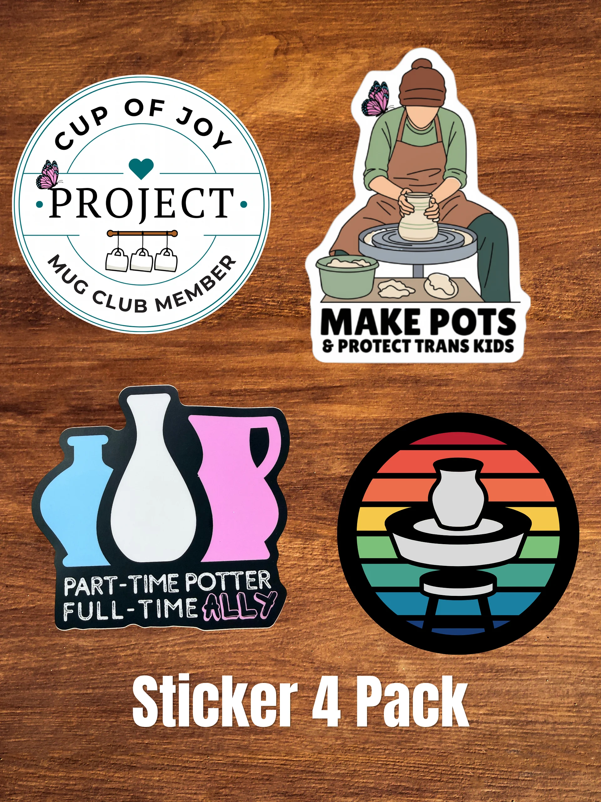 Sticker Pack product image (5)
