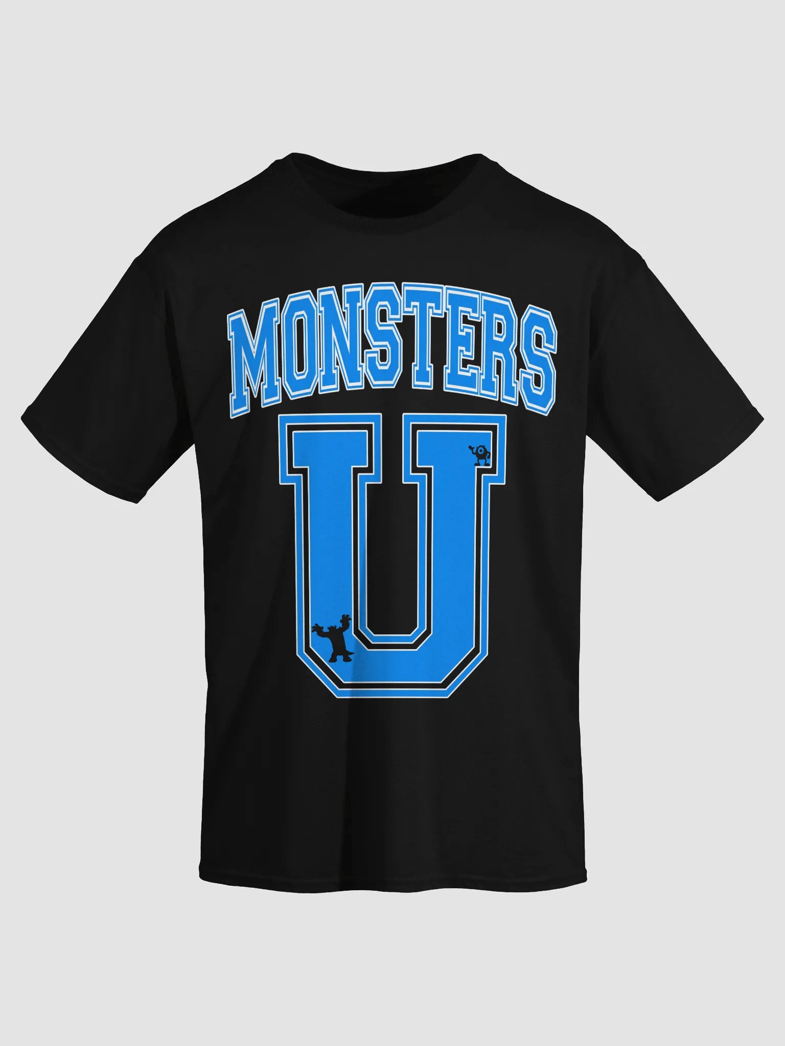 Monsters U T-Shirt product image (30)