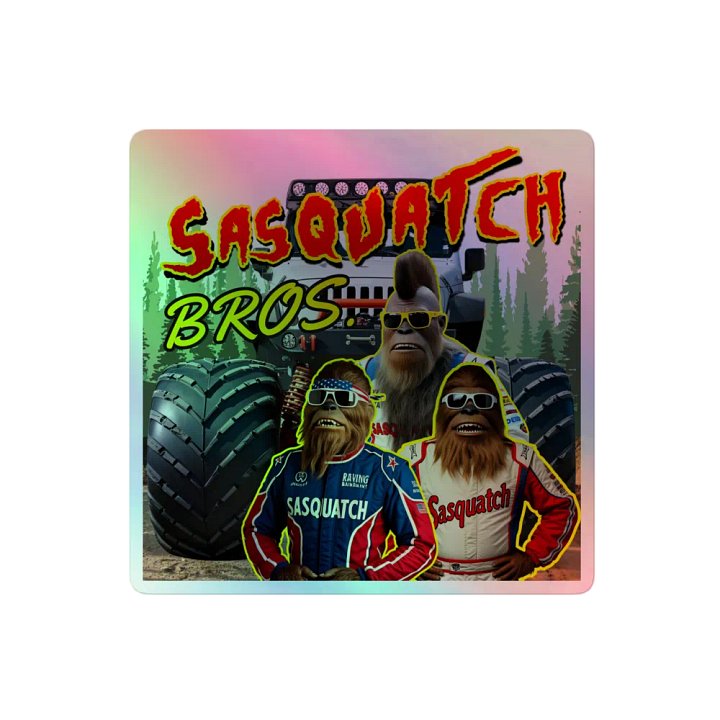 SASQUATCH BROS. product image (2)