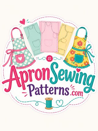Apron Sewing Patterns | DIY Sewing Templates & Guides