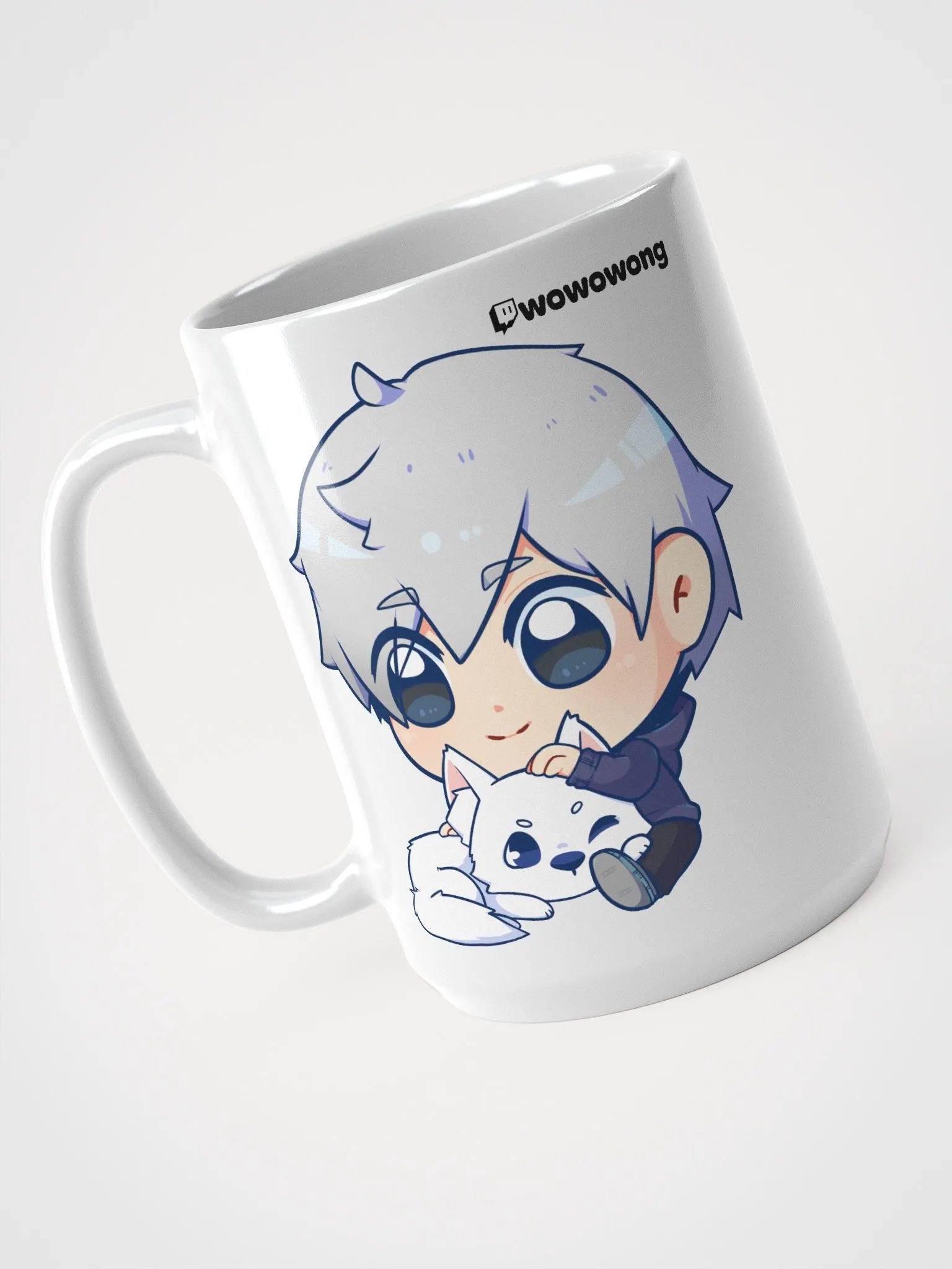 WoWoWong x WoWoKo - 3 Year Anniversary - Mug product image (3)