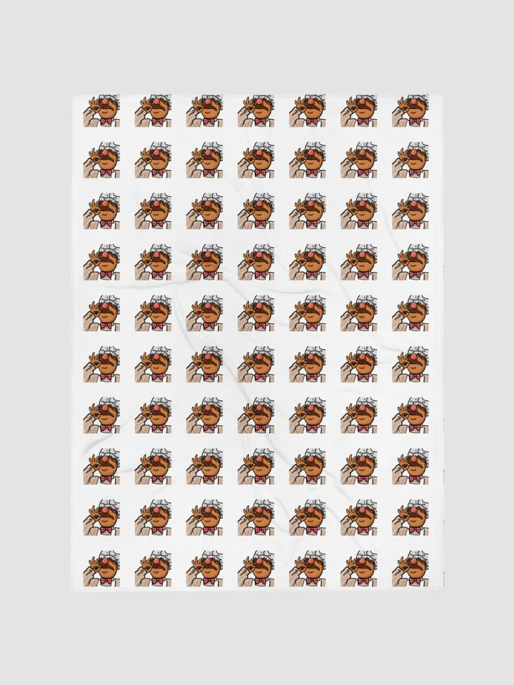 [chefsteve330] Throw Blanket product image (1)