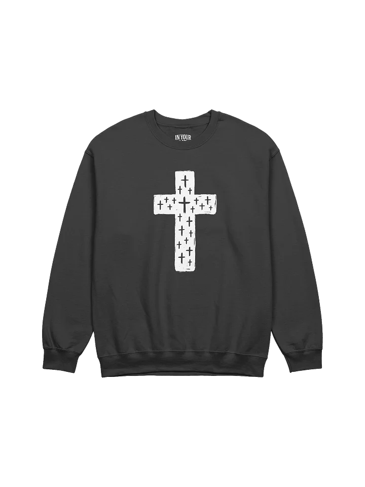 Cross of Crosses Sweatshirt product image (1)