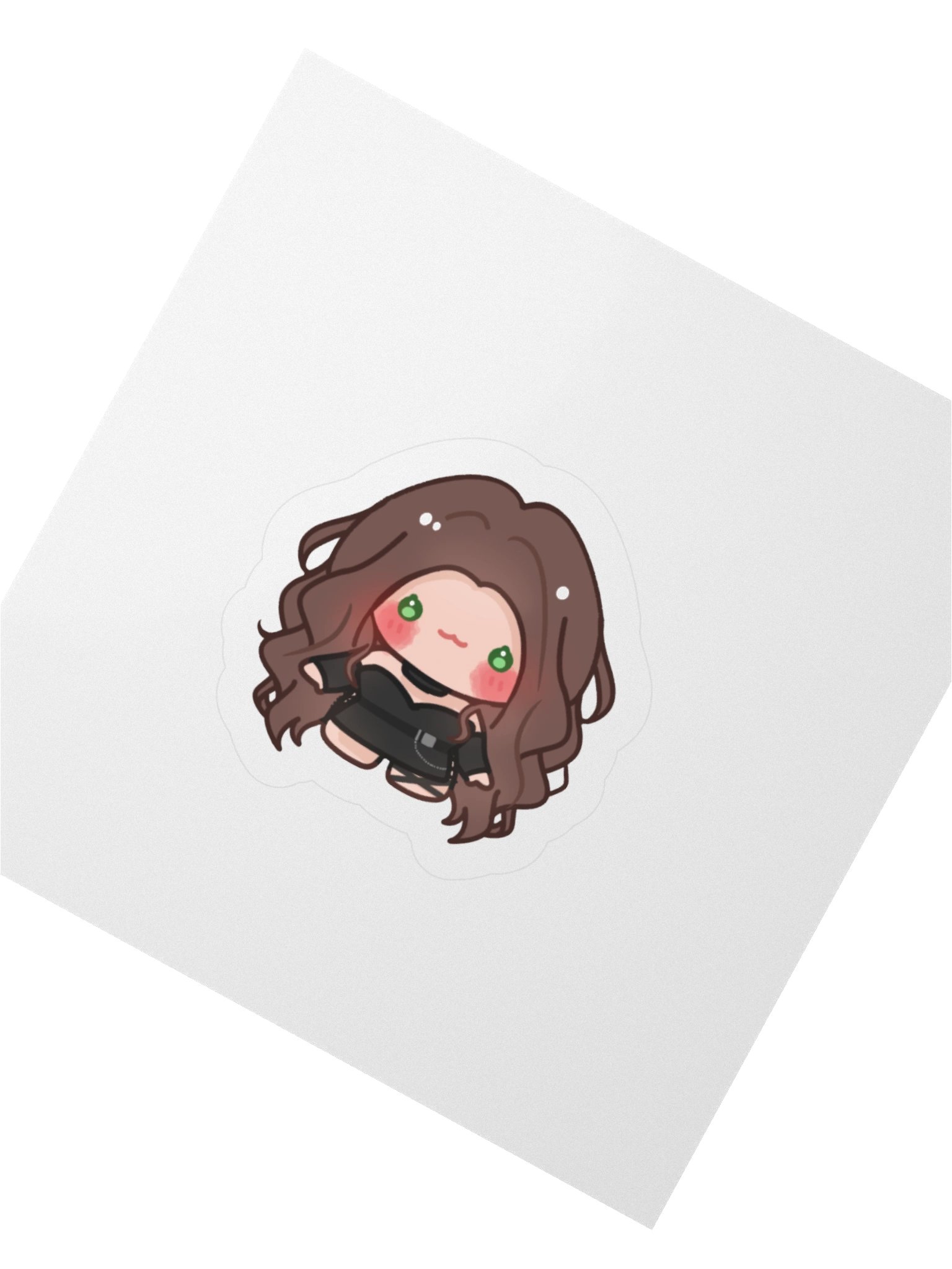 Goldi chibi 🌸 product image (5)