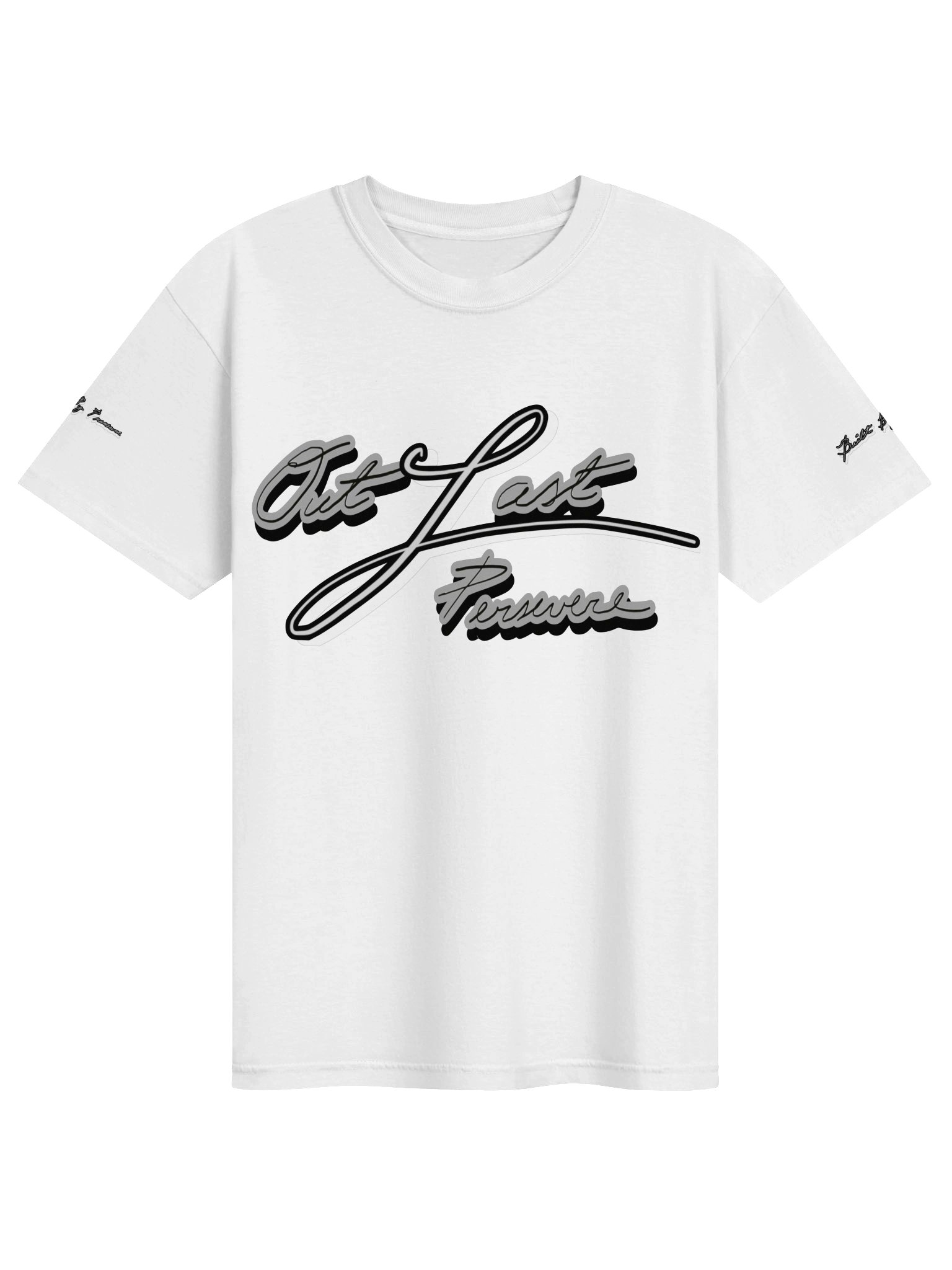 Outlast Persevere Original Tee product image (1)