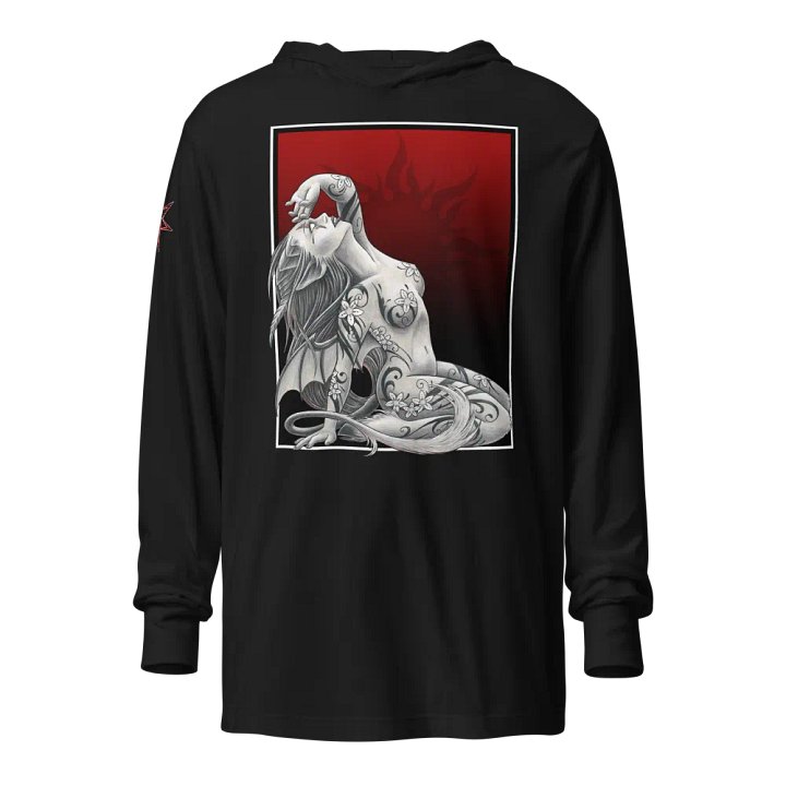 Succubus - SFA Hooded Long Sleeve Tee product image (1)