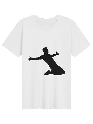 The Knee-Slide Tee