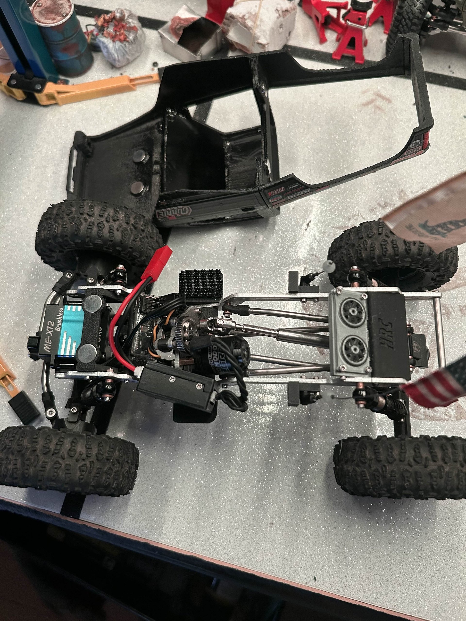 Black Truck product image (5)