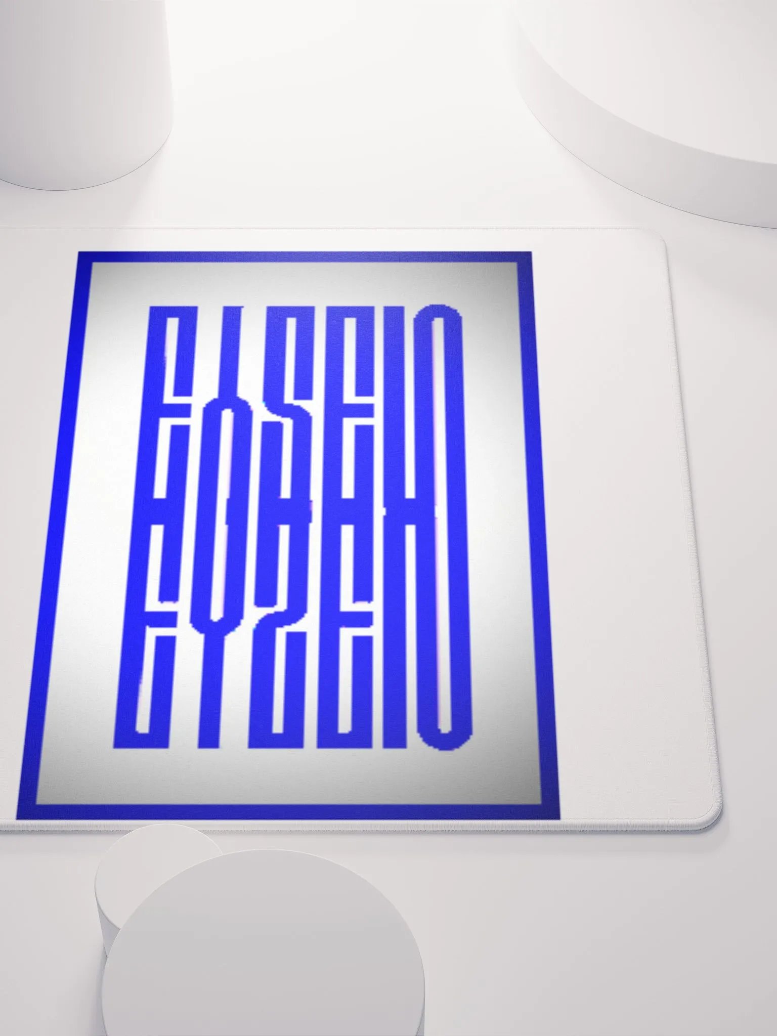 Mouse Pad Eyzen | 18x16 product image (5)