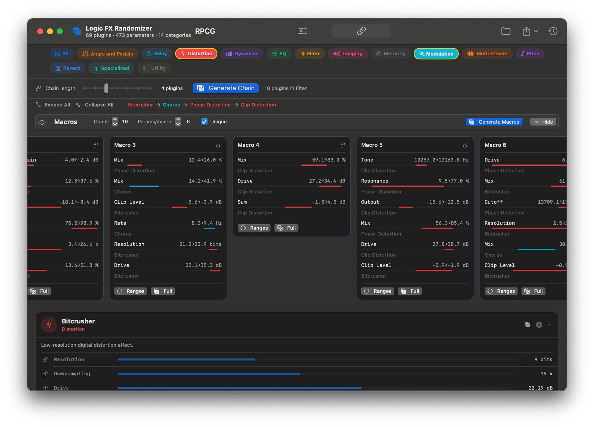 RANDOM PLUGIN CHAIN GENERATOR product image (2)