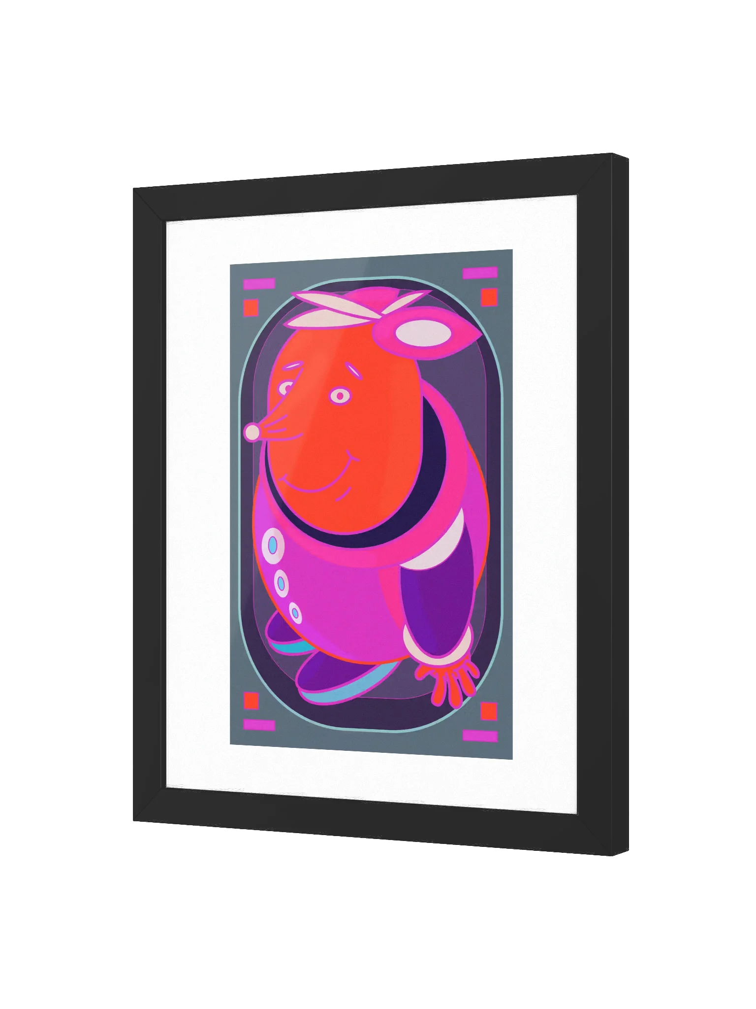 modern toy illustration product image (2)