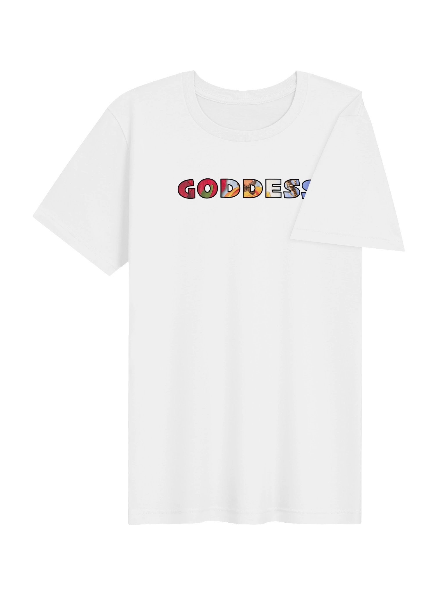 Goddess T-Shirt product image (4)