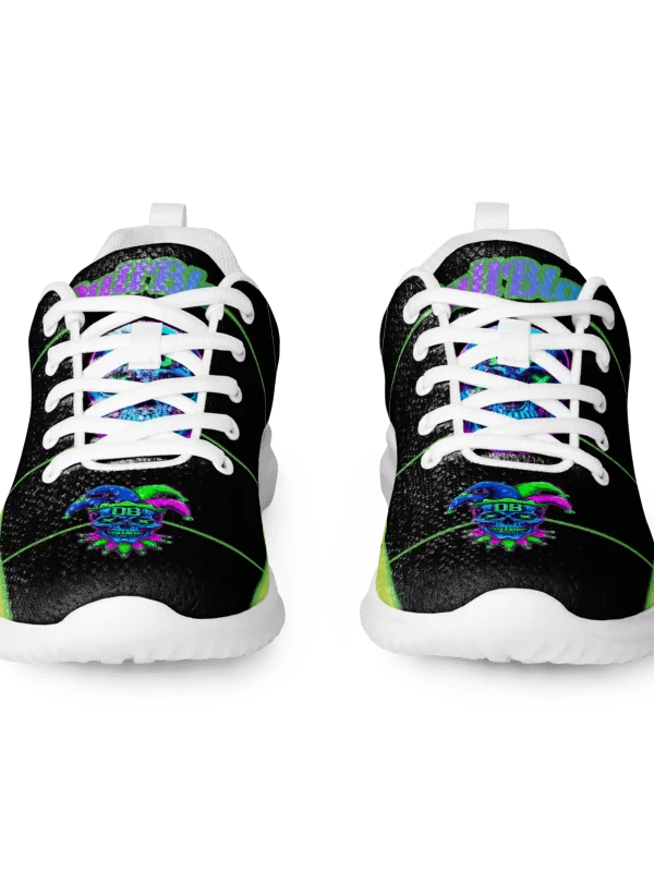 "Court Jester" Premium Athletic Sneakers product image (1)