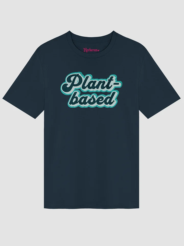 Retro Plant-Based 2 Tee product image (2)
