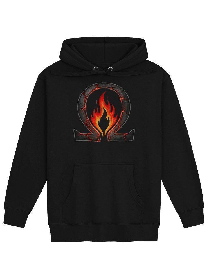 UNDNBL Fire Hoodie product image (1)