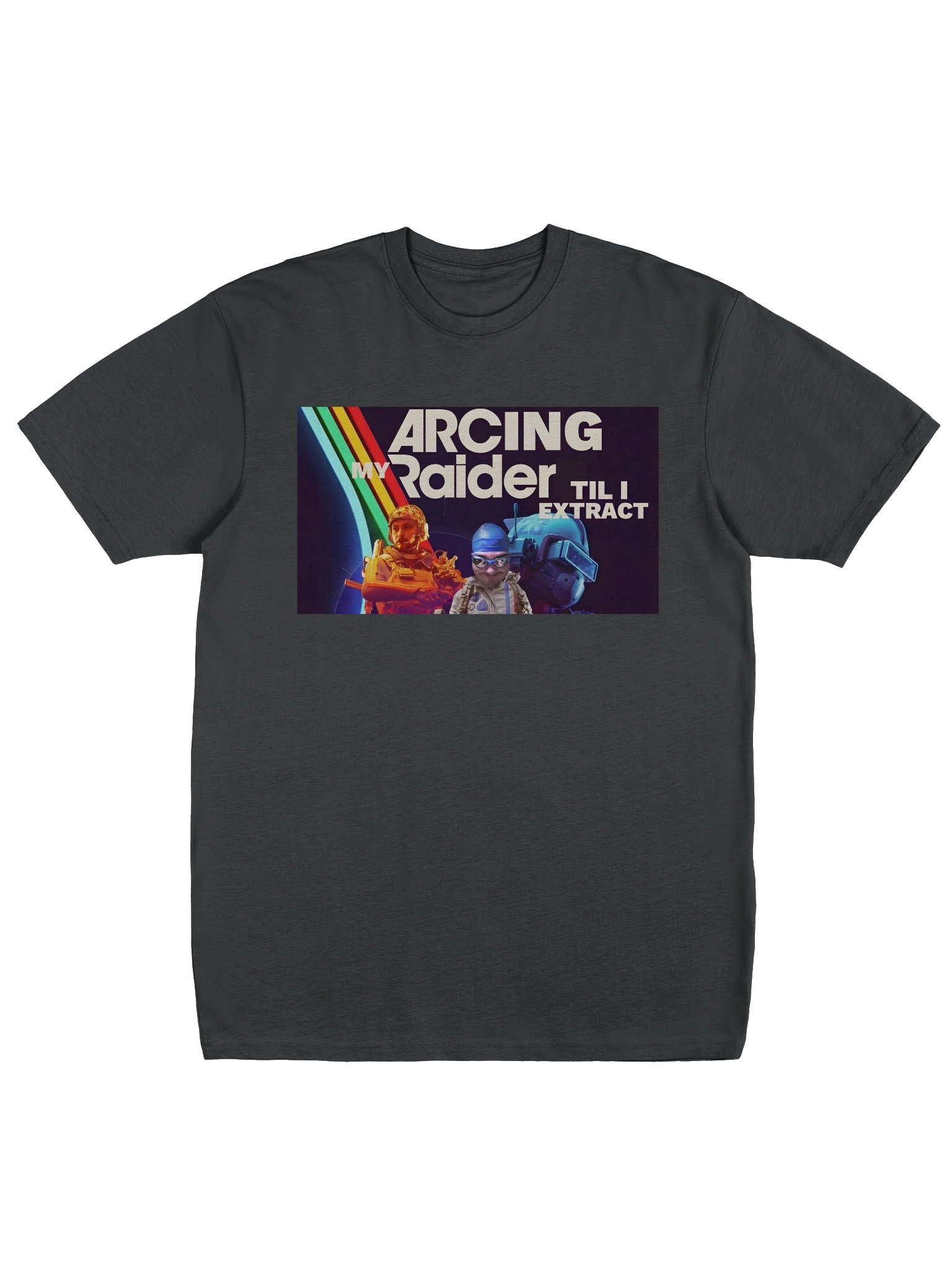 ARCing My Raider product image (1)
