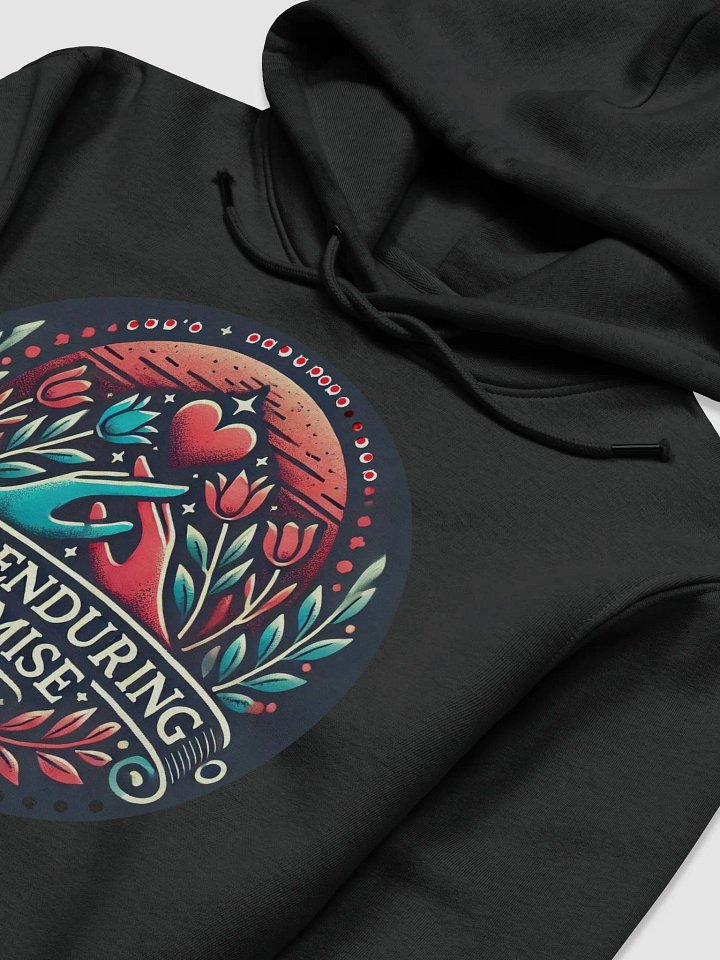 Enduring Love Unisex Eco Hoodie product image (6)