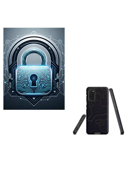 Samsung Phone Case + Vault Key 10% OFF