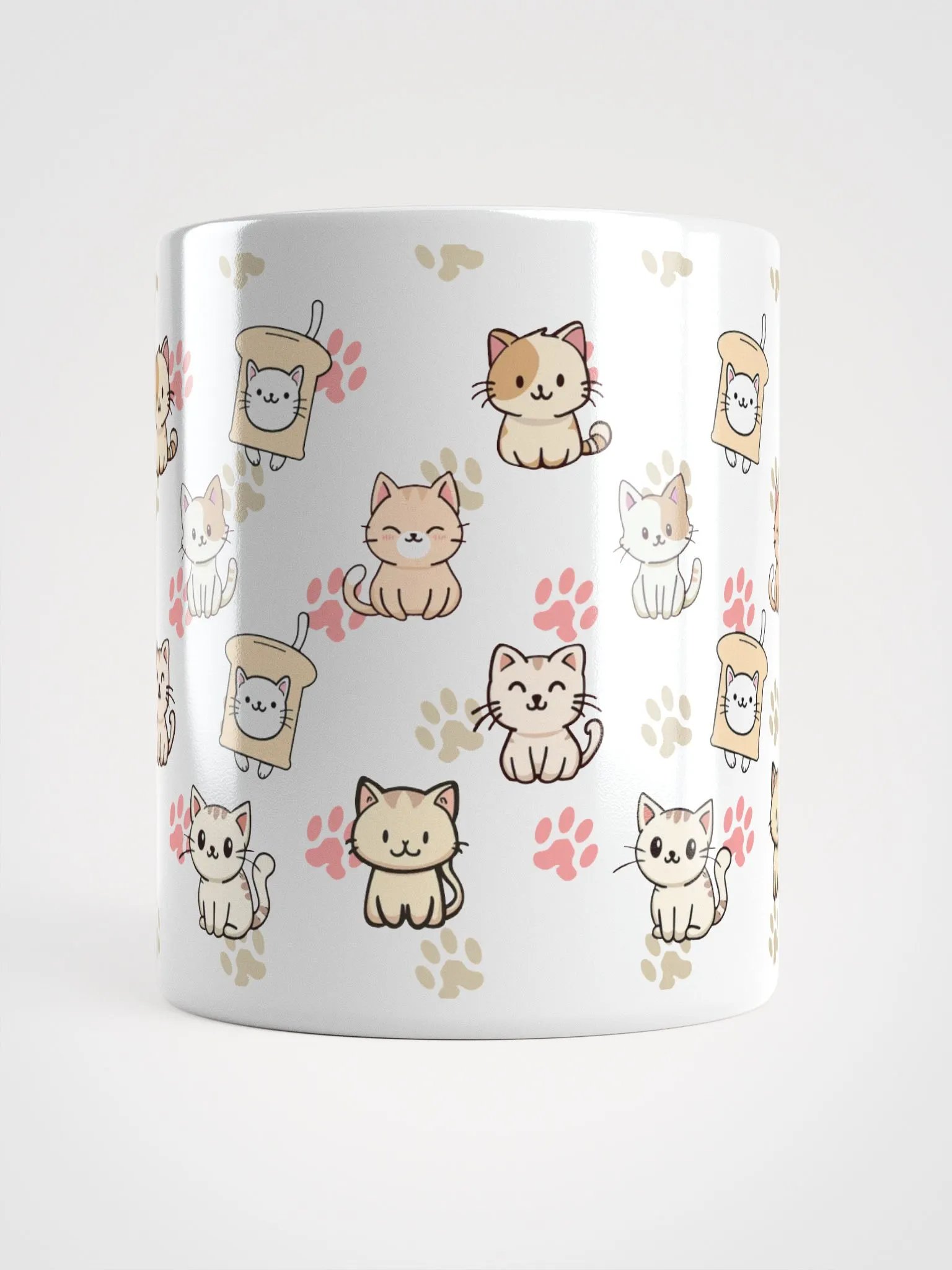 Toasty Cat Delight Mug product image (14)