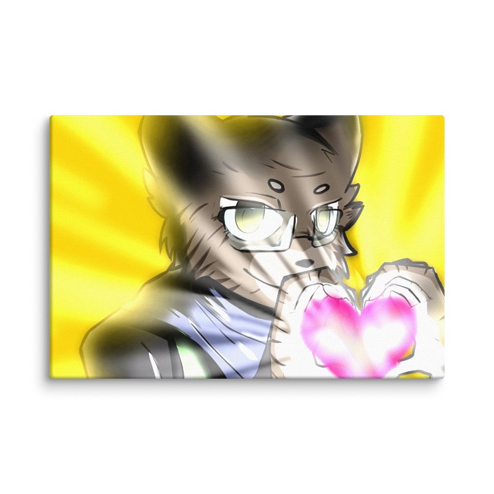 Liara's Painting of Peace and Love (by Radiant Bluewolf) product image (10)