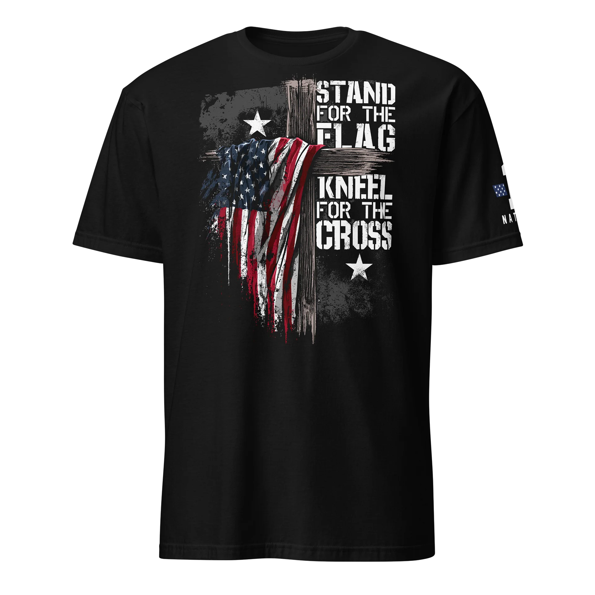 Stand for the Flag, Kneel for the Cross Redux product image (1)