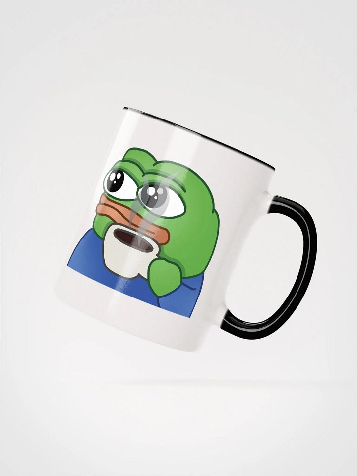 coffee on a coffee product image (2)