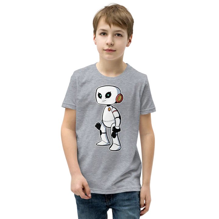 Travbot Kids T-Shirt product image (7)