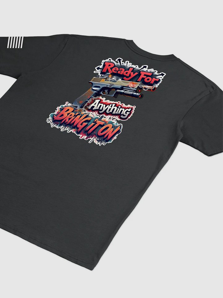 Ready For Anything GGW Tee product image (1)