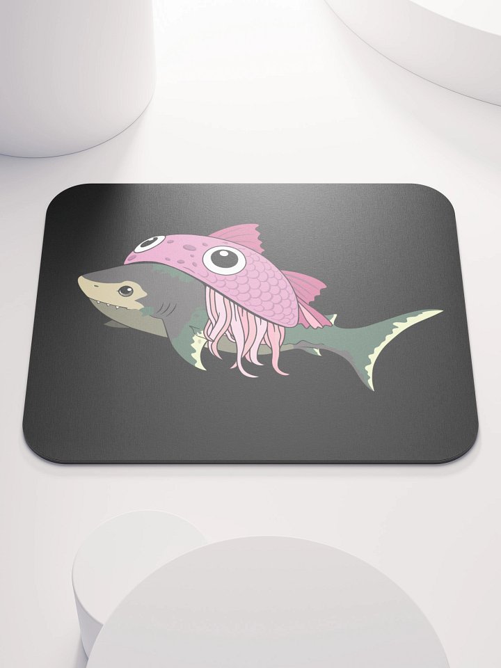 Manipulative Maws - Black Mouse Pad product image (1)