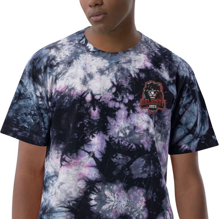 Kalamity Krew Tie Dye Tee product image (2)