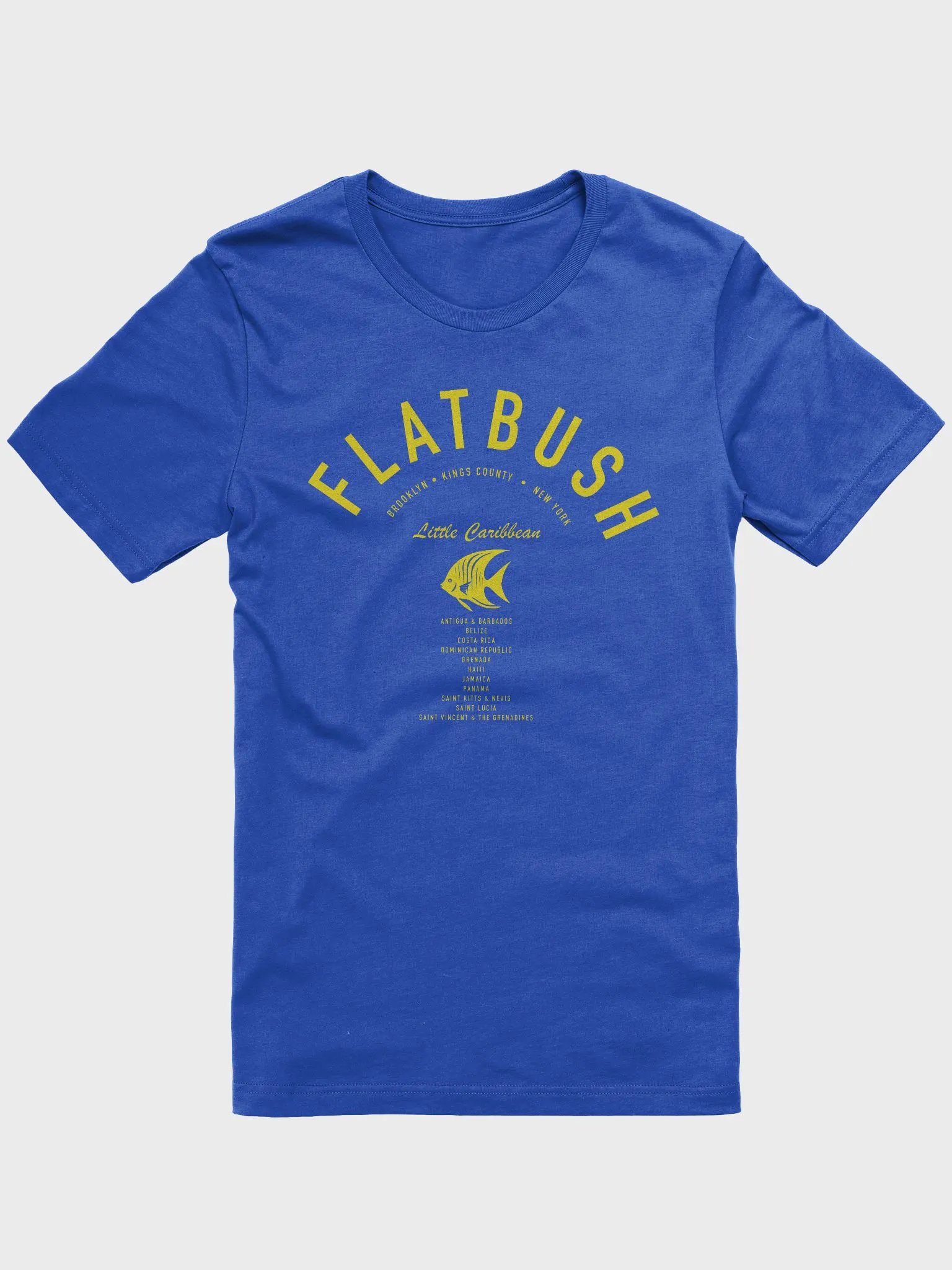 Flatbush Little Caribbean Barbados product image (1)