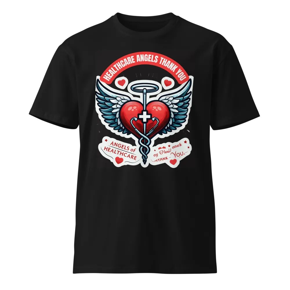 Healthcare Angels Tribute T-Shirt product image (1)