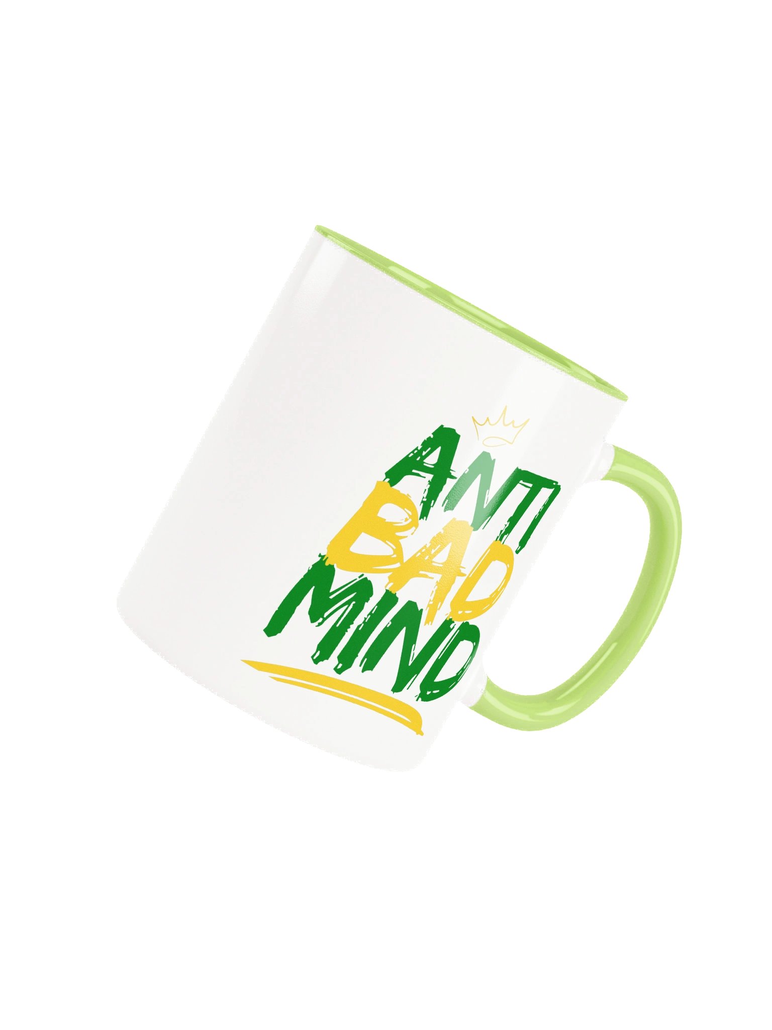 Anti Bad Mind Ceramic Mug product image (29)