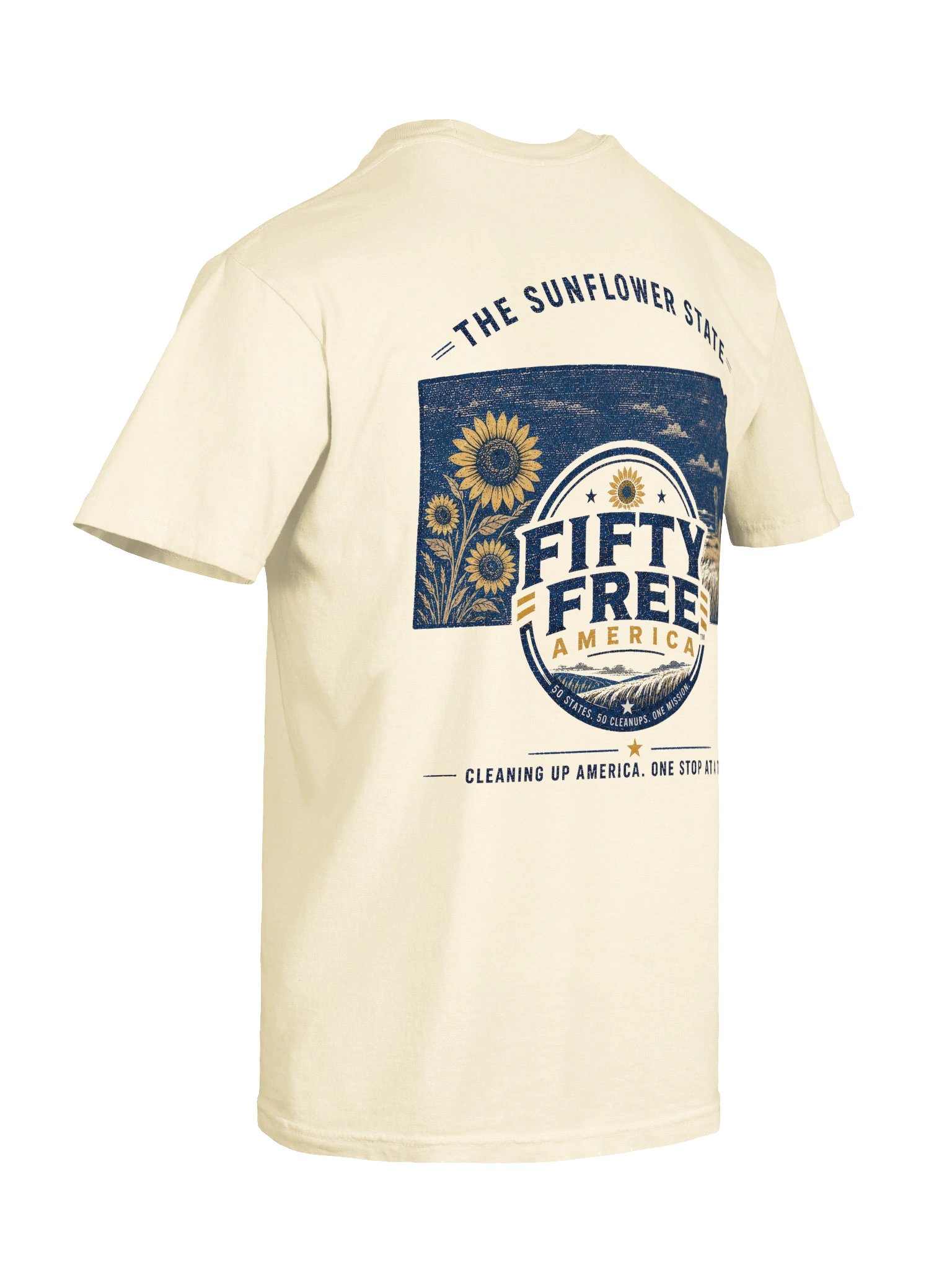 Kansas Edition - Fifty Free America™ Collection product image (8)