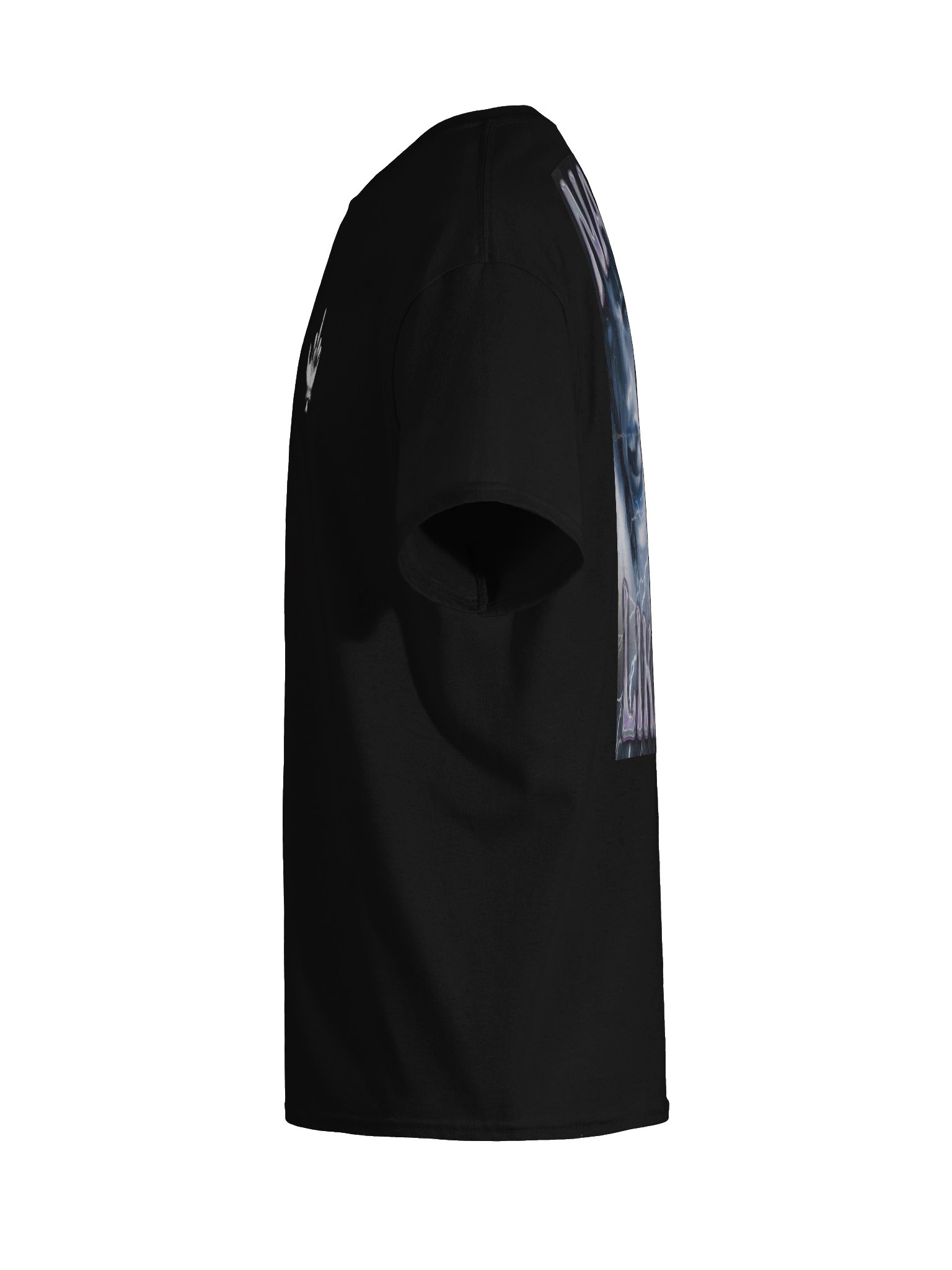 Nasty Like That Dark Tee product image (4)