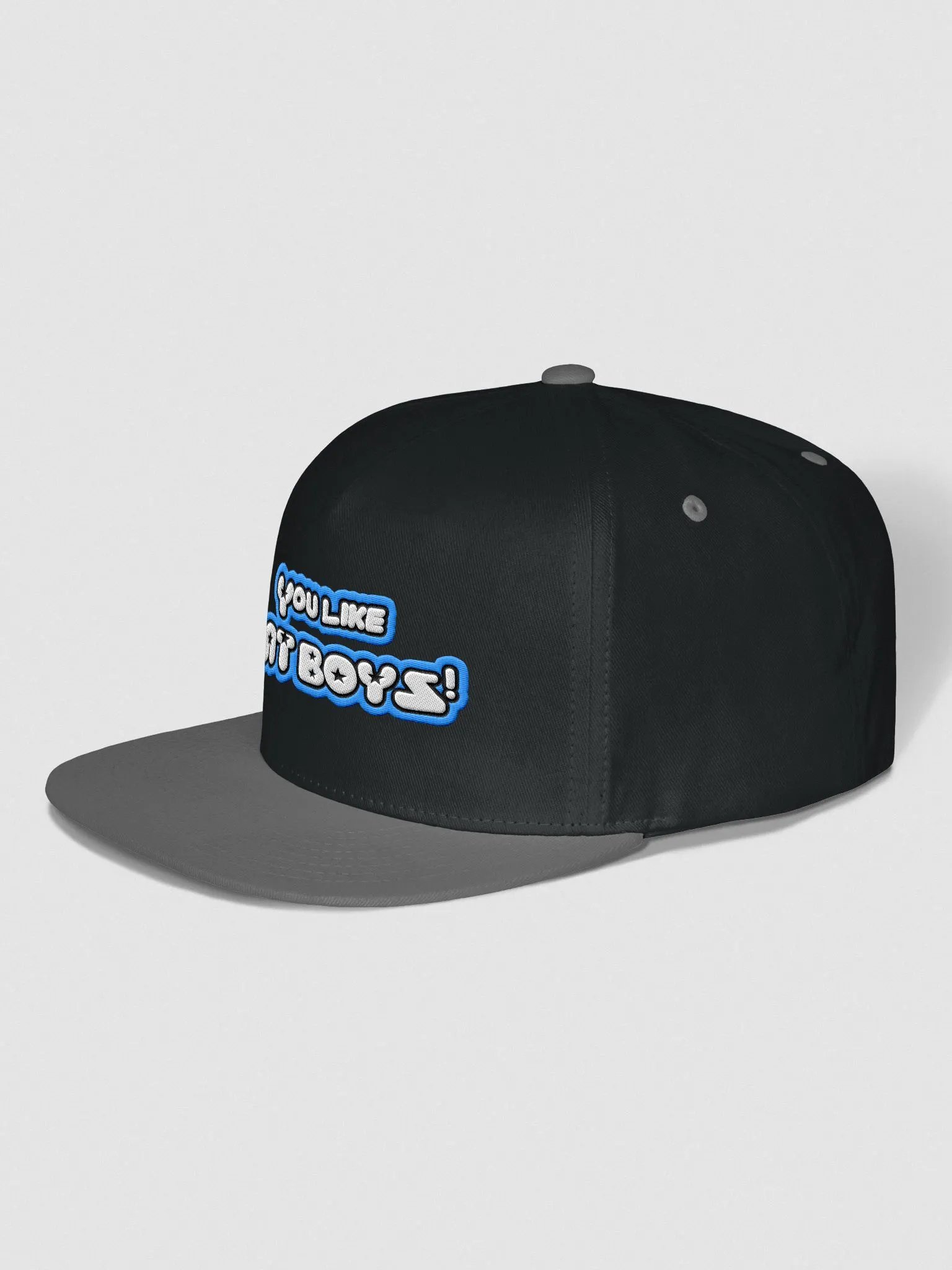 You Like Fat Boys! Cap product image (8)