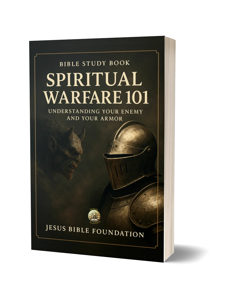 Bible Study Book Spiritual Warfare 101: Understanding Your Enemy and Your Armor product image (1)