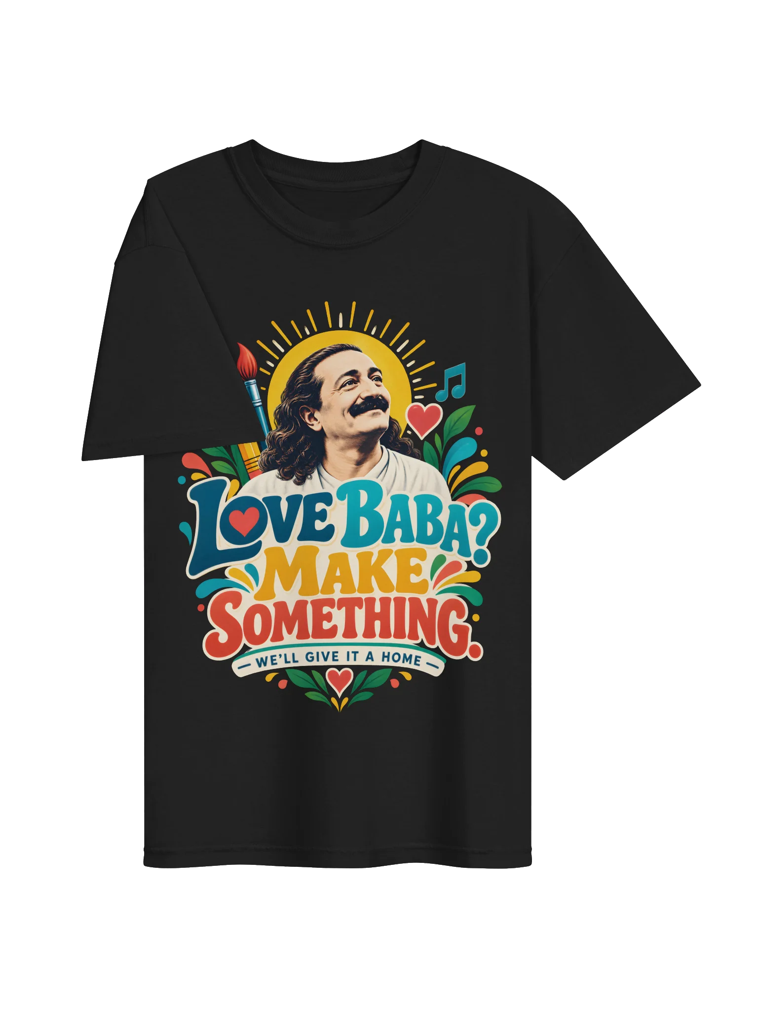 Love Baba? Make Something. — Baba Edition product image (3)