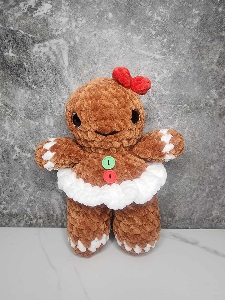 Gingerbread Friends product image (1)