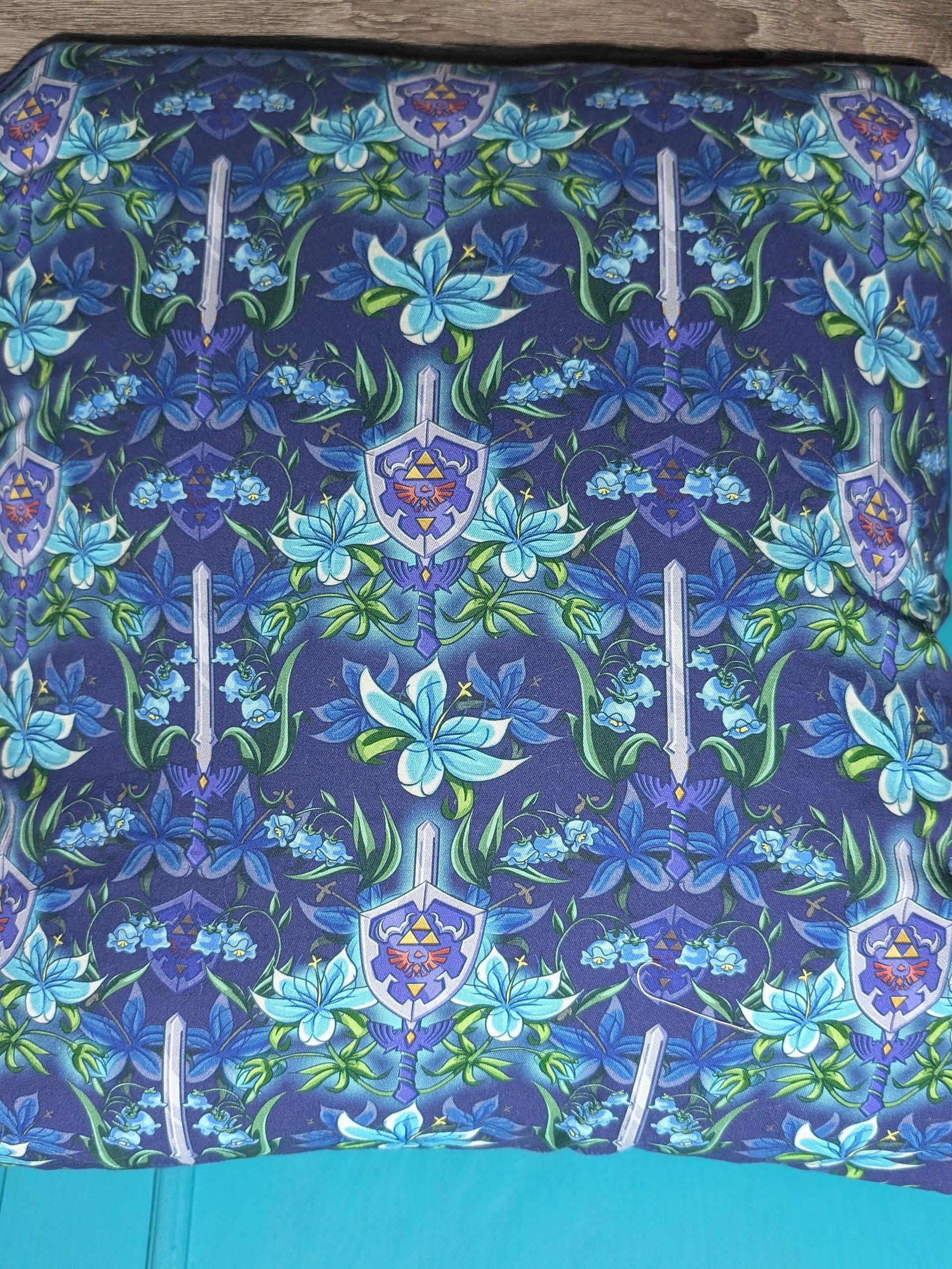 Sword and Flowers product image (1)