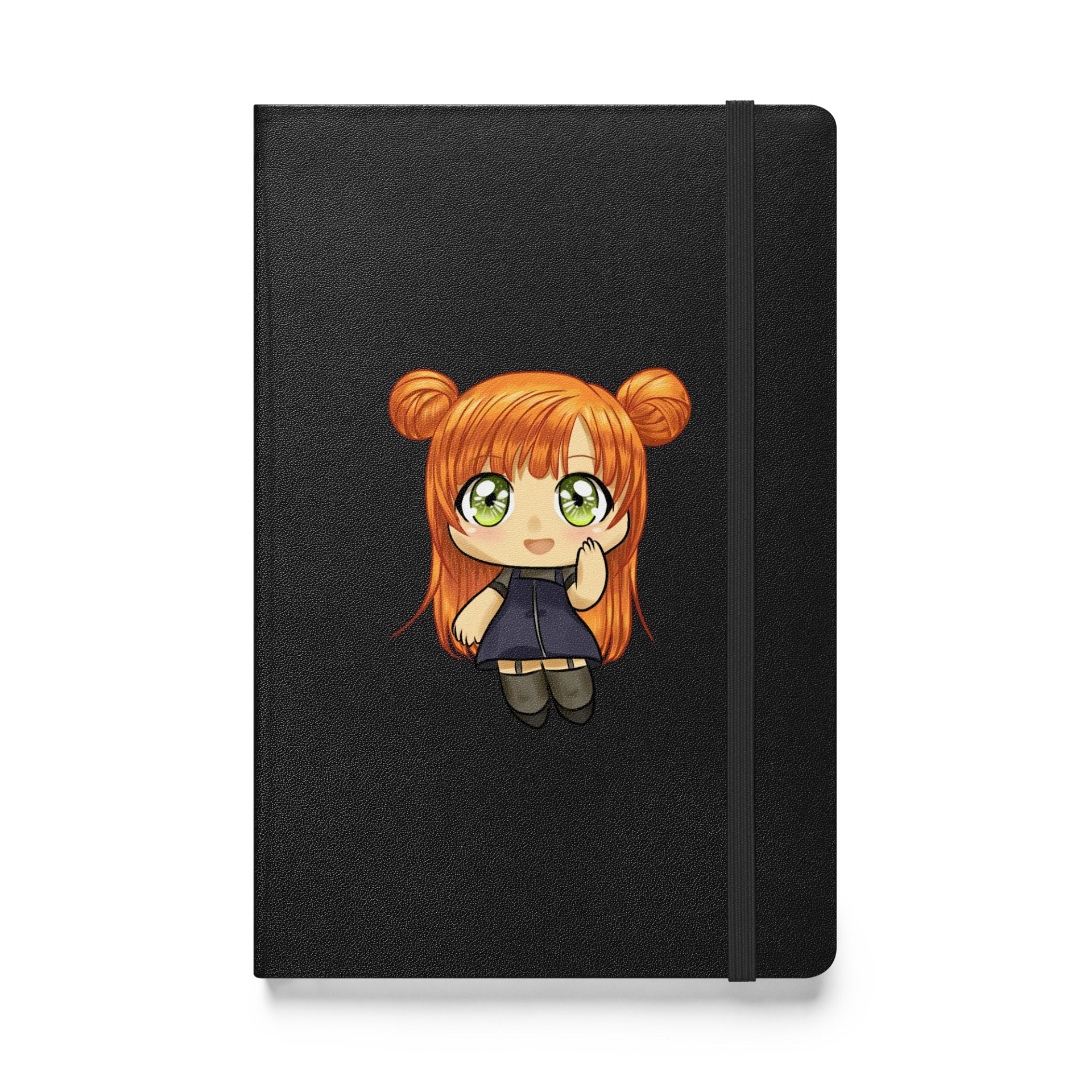 Taq Chibi Journal product image (1)