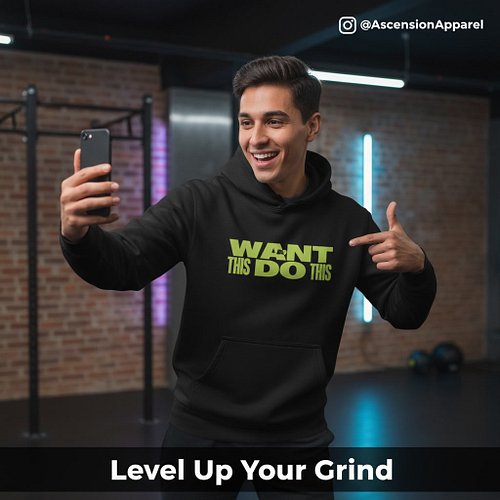 Level up your grind