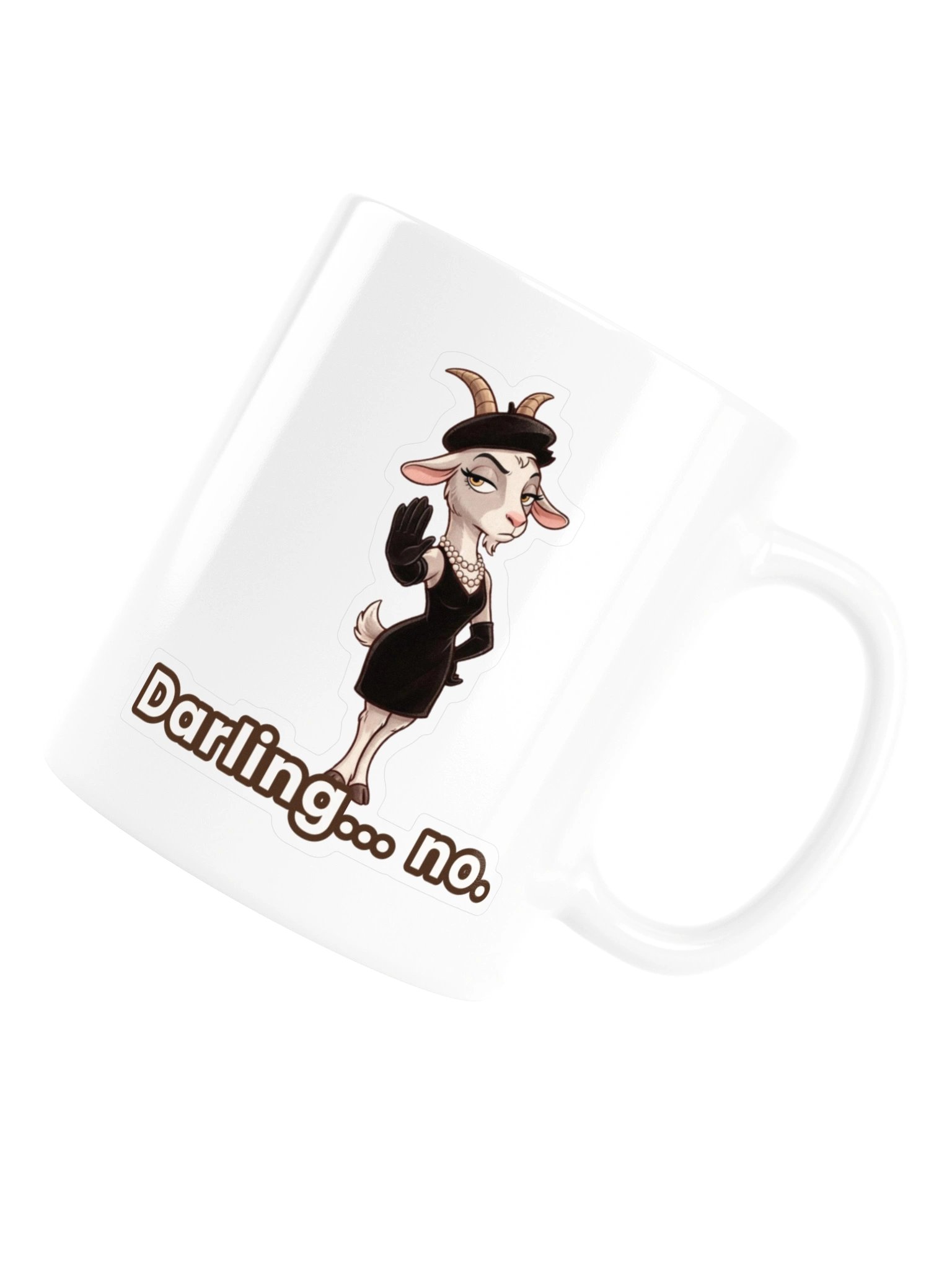 Coco Mug – "Darling… no." product image (18)