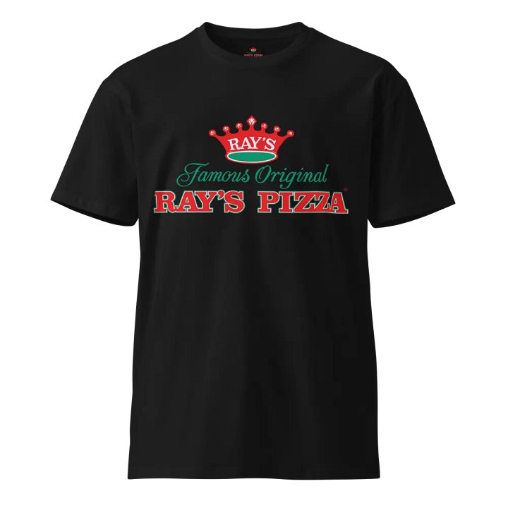 Ray's Pizza Classic T-Shirt product image (1)